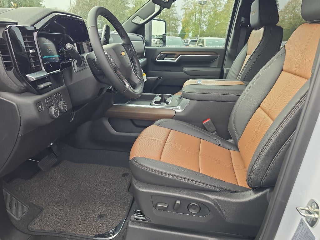 2026 Chevrolet Silverado 3500 HD High Country