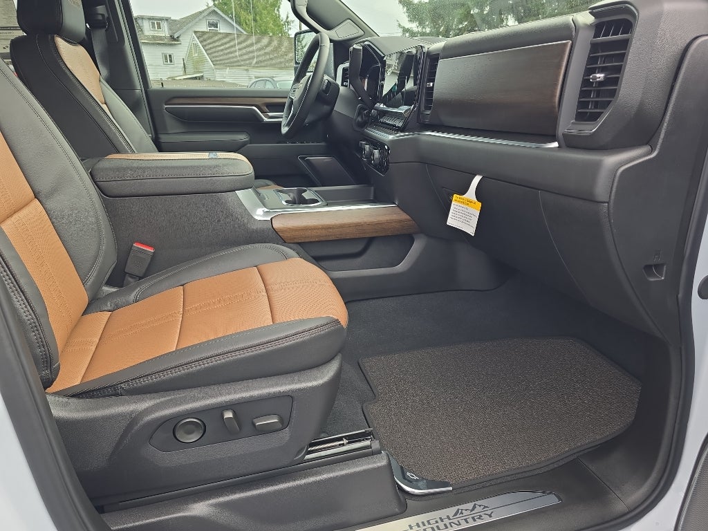 2026 Chevrolet Silverado 3500 HD High Country