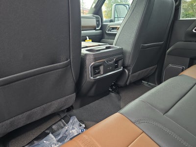 2026 Chevrolet Silverado 3500 HD High Country