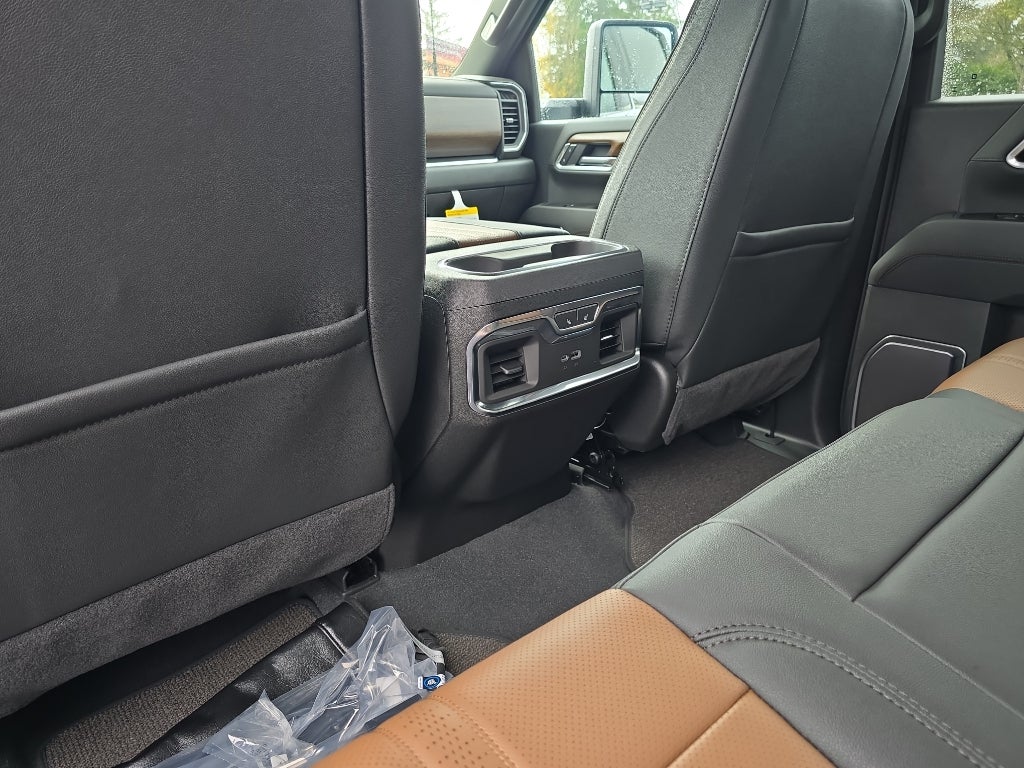 2026 Chevrolet Silverado 3500 HD High Country