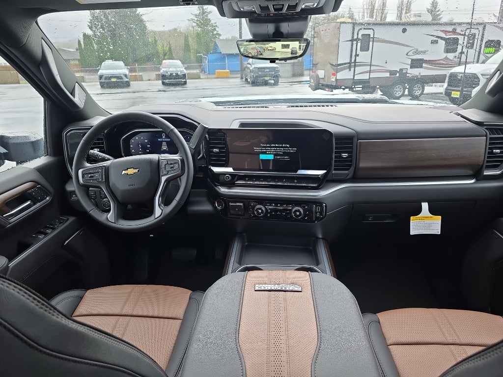 2026 Chevrolet Silverado 3500 HD High Country