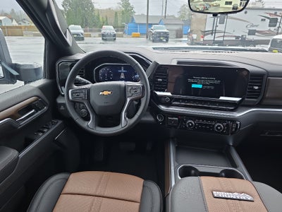 2026 Chevrolet Silverado 3500 HD High Country