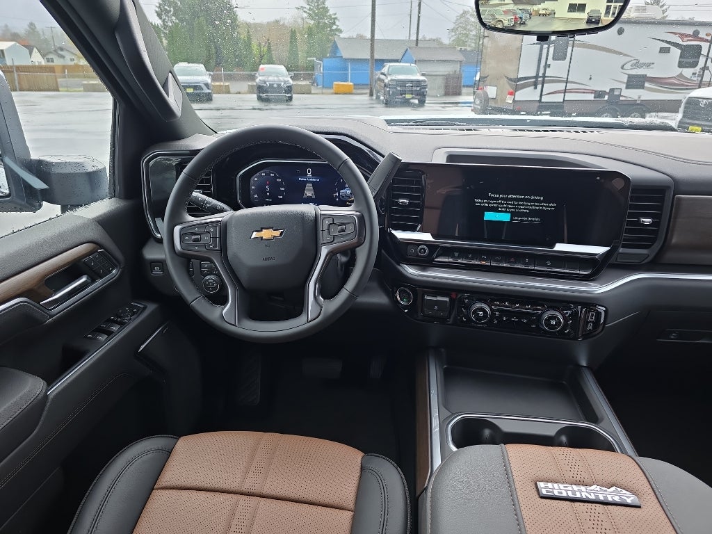 2026 Chevrolet Silverado 3500 HD High Country