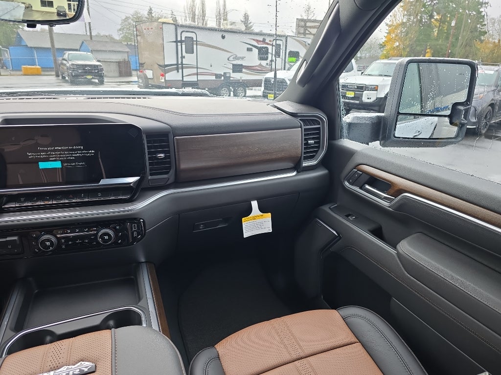 2026 Chevrolet Silverado 3500 HD High Country