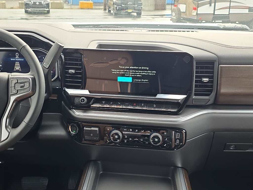 2026 Chevrolet Silverado 3500 HD High Country