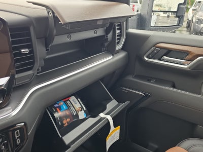 2026 Chevrolet Silverado 3500 HD High Country