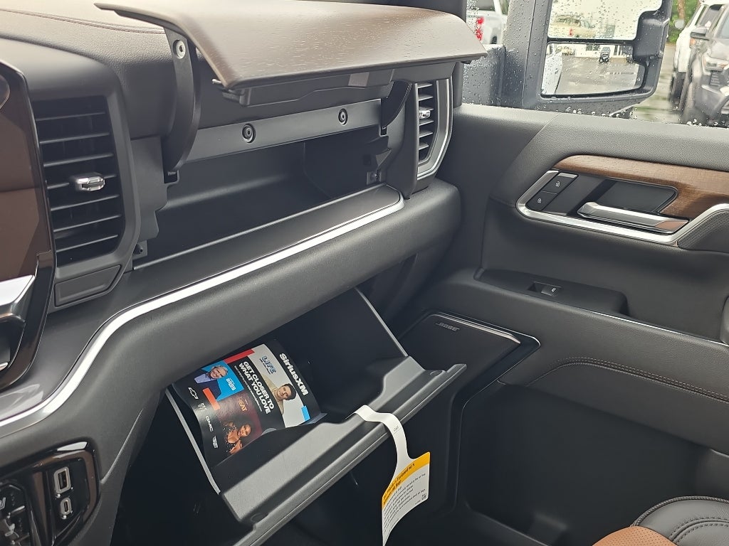 2026 Chevrolet Silverado 3500 HD High Country