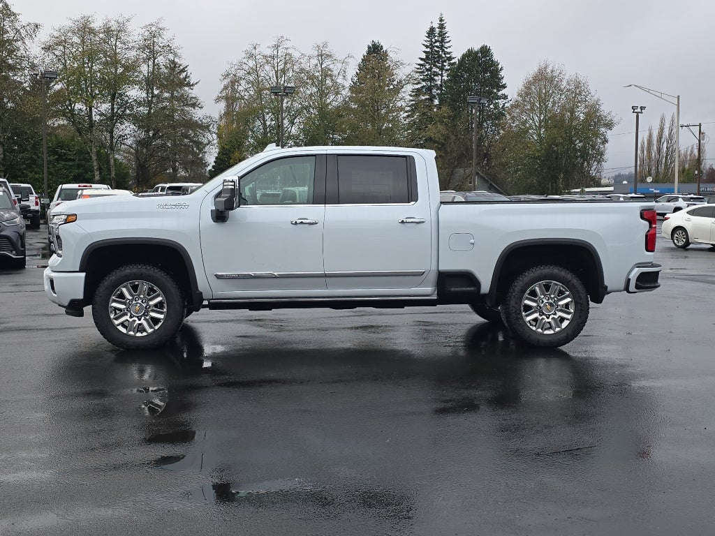 2026 Chevrolet Silverado 3500 HD High Country