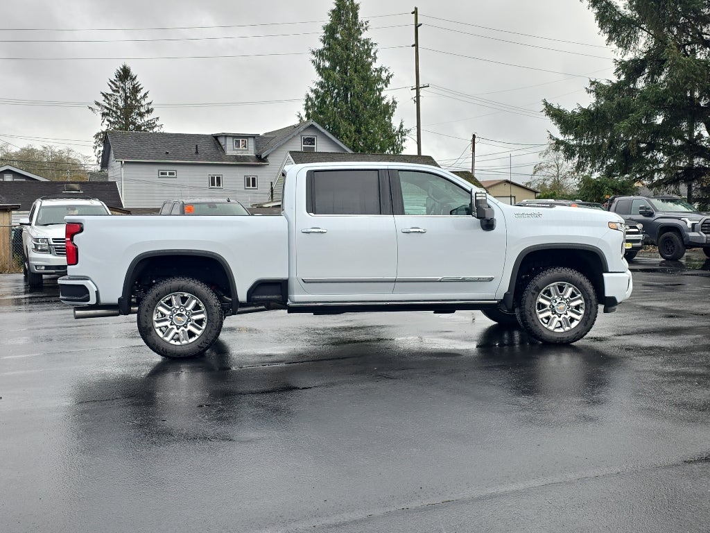 2026 Chevrolet Silverado 3500 HD High Country