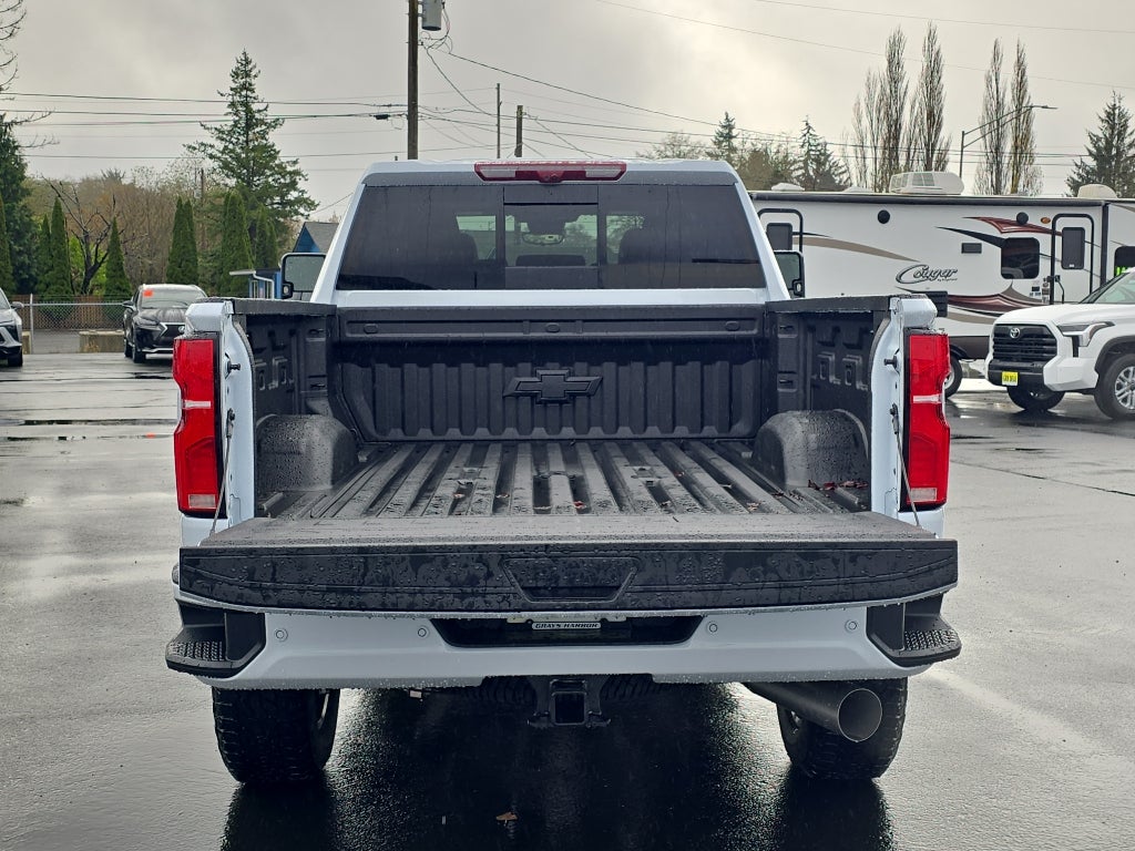 2026 Chevrolet Silverado 3500 HD High Country