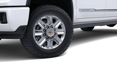 2026 Chevrolet Silverado 3500 HD High Country