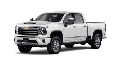 2026 Chevrolet Silverado 3500 HD High Country