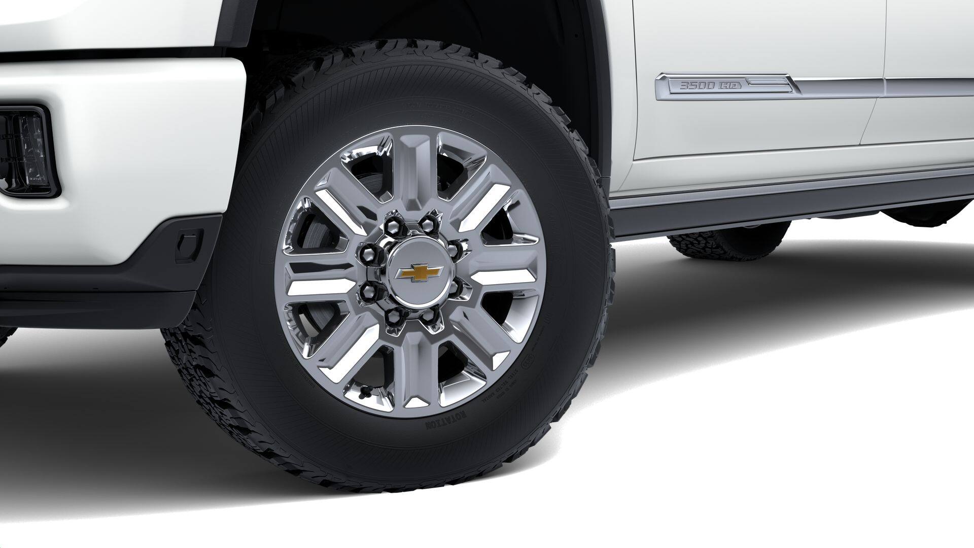 2026 Chevrolet Silverado 3500 HD High Country