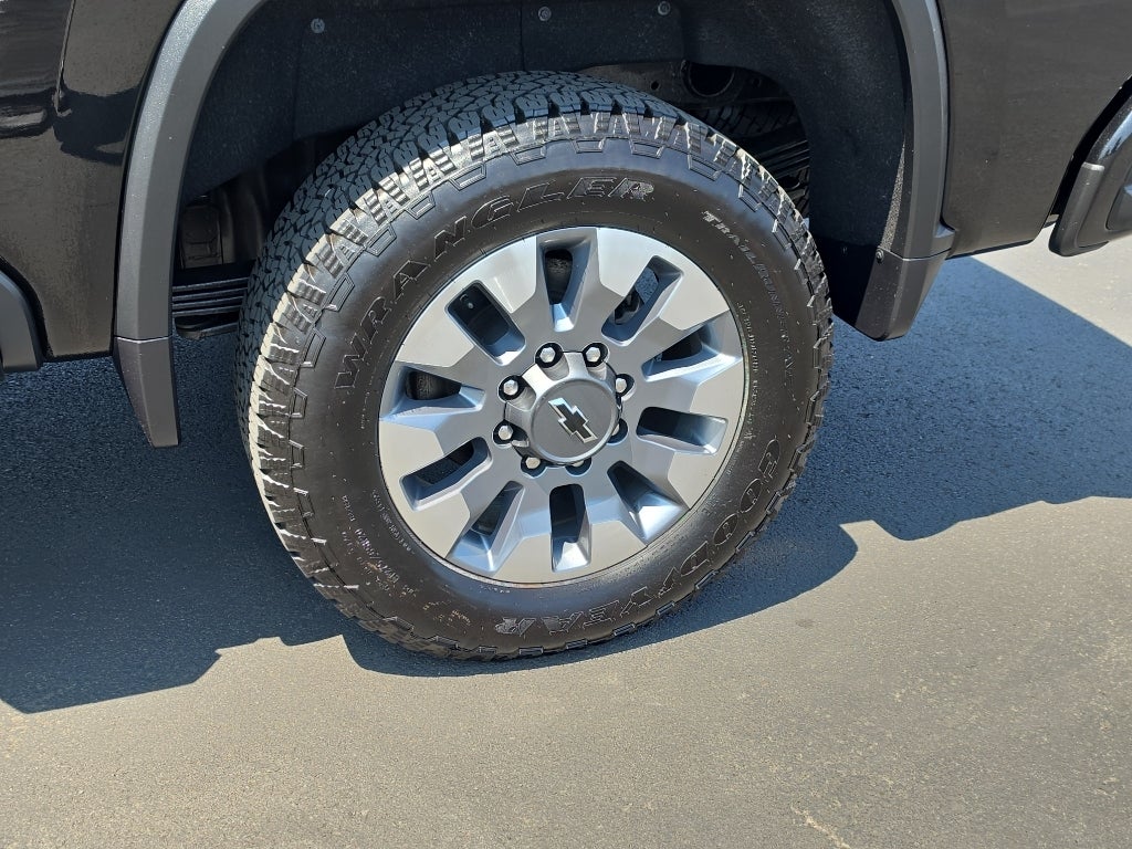 2023 Chevrolet Silverado 2500 HD LTZ