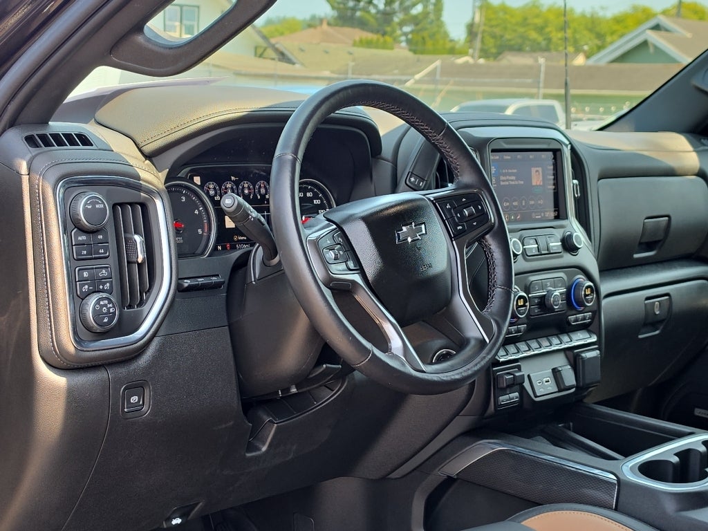 2023 Chevrolet Silverado 2500 HD LTZ
