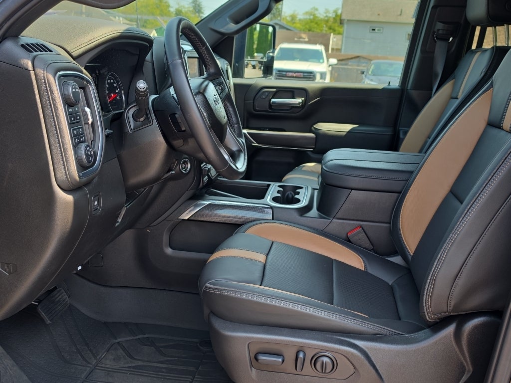 2023 Chevrolet Silverado 2500 HD LTZ