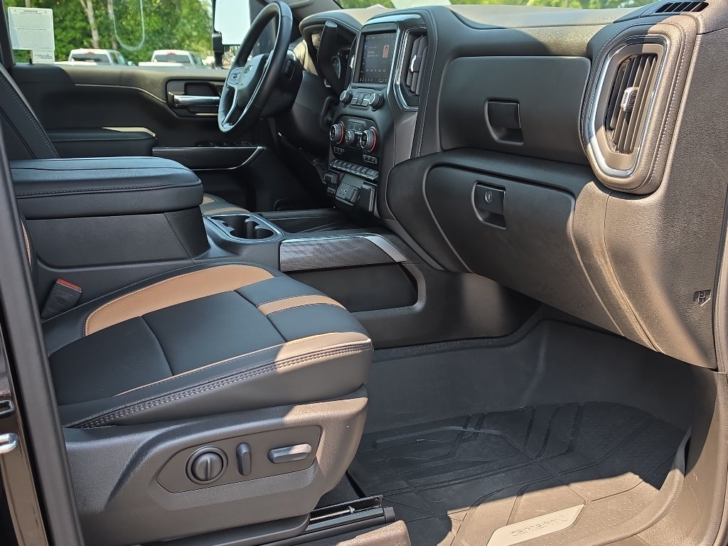 2023 Chevrolet Silverado 2500 HD LTZ