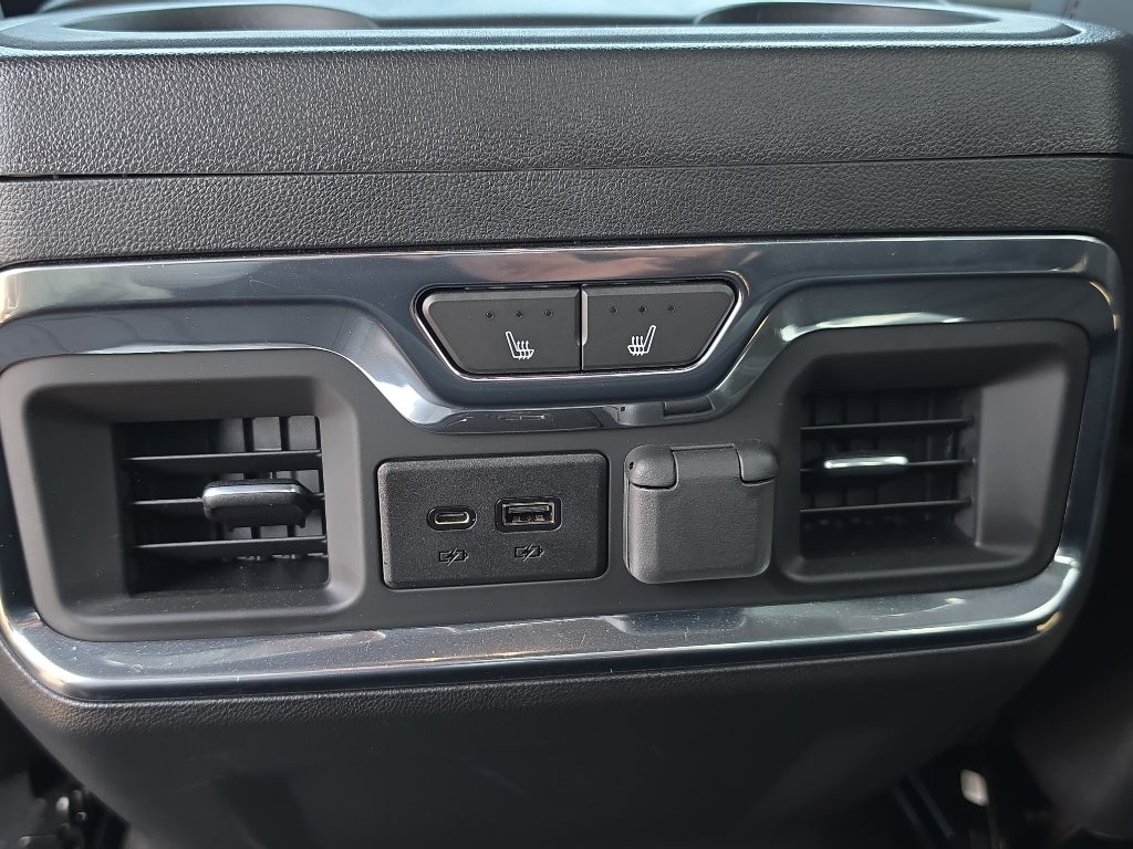 2023 Chevrolet Silverado 2500 HD LTZ