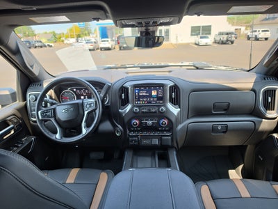 2023 Chevrolet Silverado 2500 HD LTZ