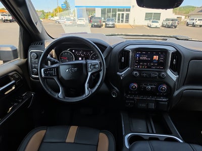 2023 Chevrolet Silverado 2500 HD LTZ