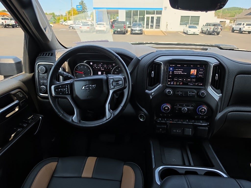2023 Chevrolet Silverado 2500 HD LTZ
