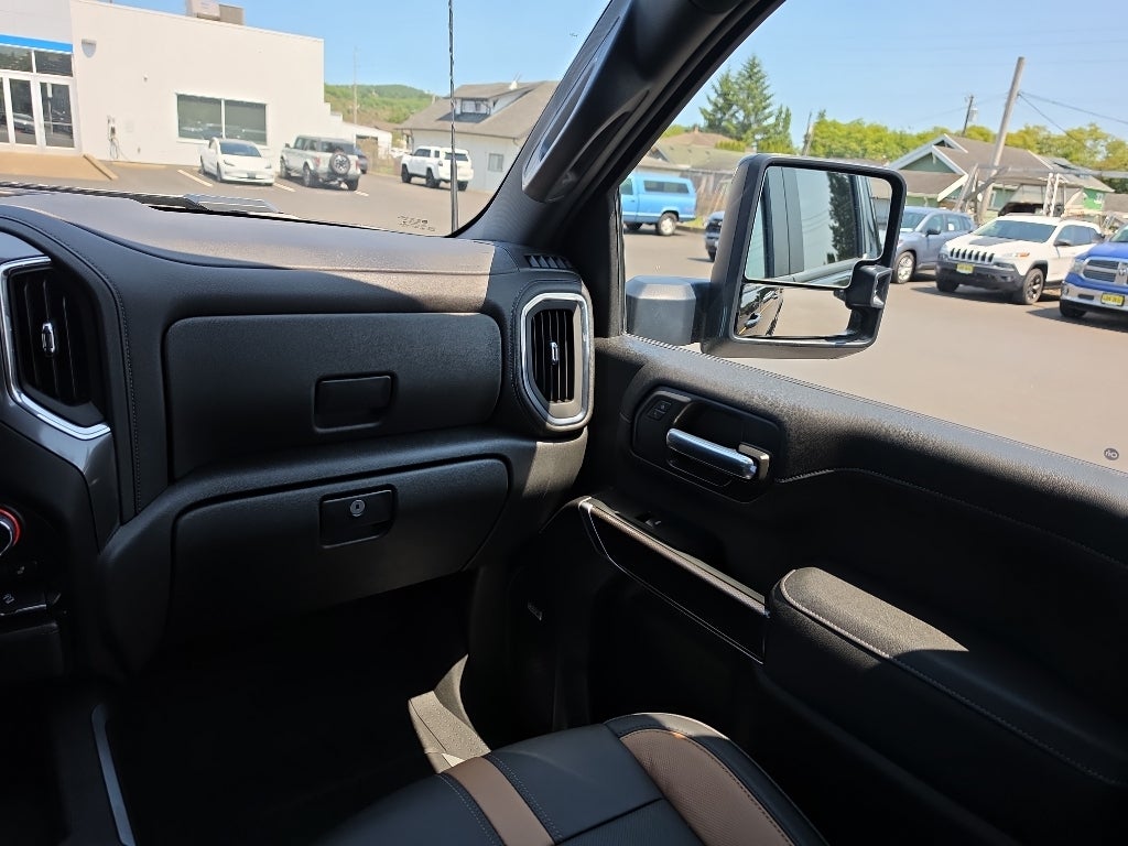 2023 Chevrolet Silverado 2500 HD LTZ