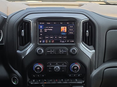 2023 Chevrolet Silverado 2500 HD LTZ