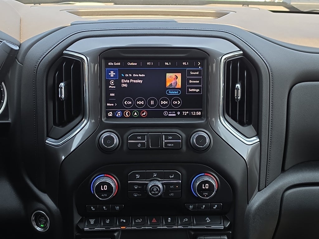 2023 Chevrolet Silverado 2500 HD LTZ
