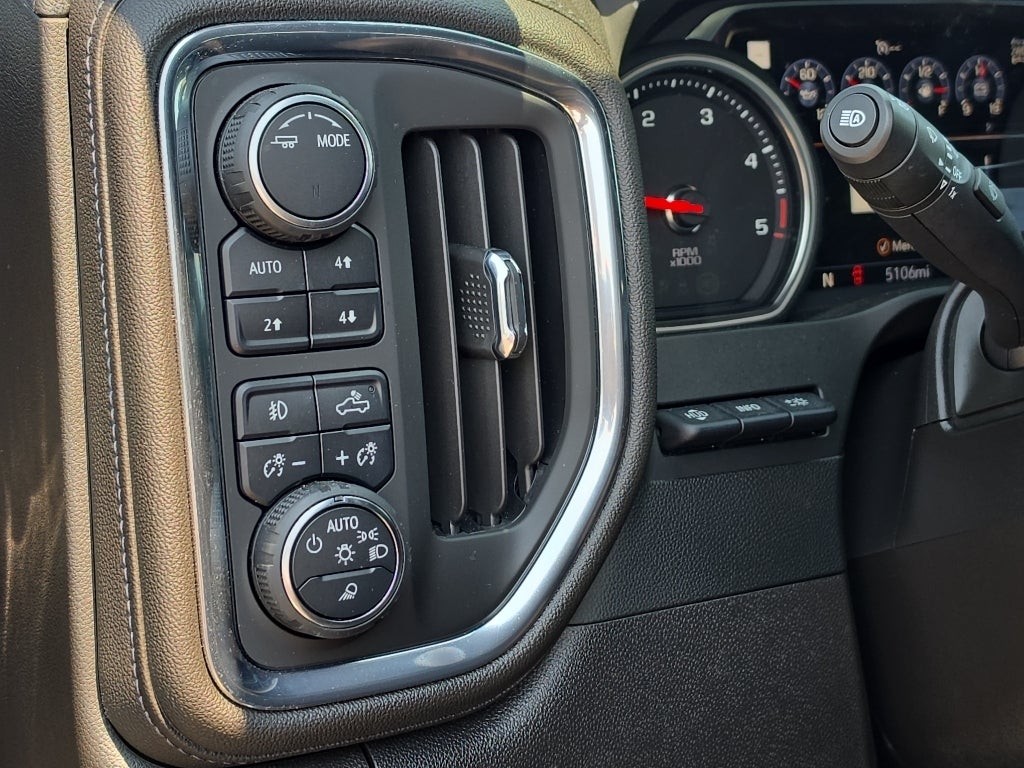 2023 Chevrolet Silverado 2500 HD LTZ