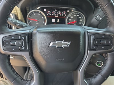 2023 Chevrolet Silverado 2500 HD LTZ