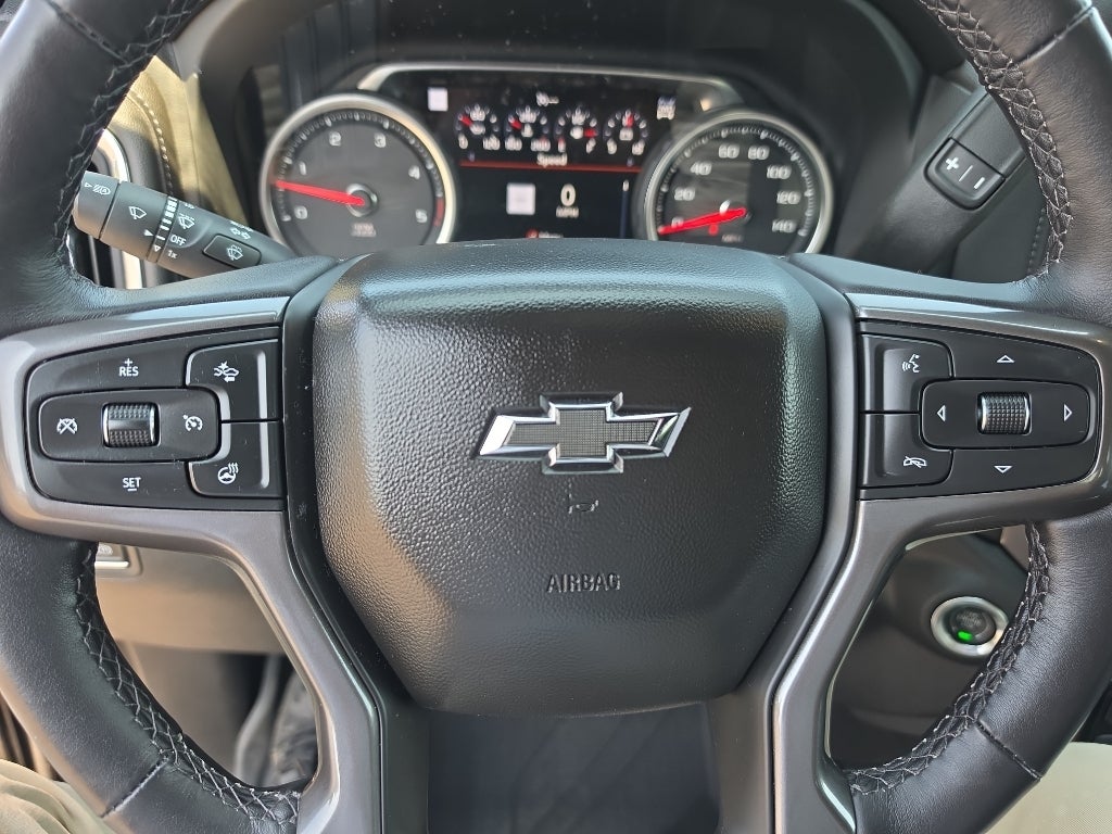 2023 Chevrolet Silverado 2500 HD LTZ