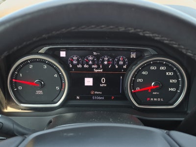 2023 Chevrolet Silverado 2500 HD LTZ