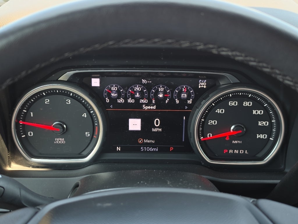 2023 Chevrolet Silverado 2500 HD LTZ