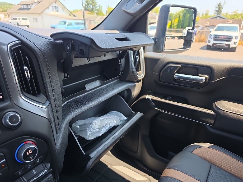 2023 Chevrolet Silverado 2500 HD LTZ