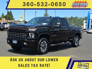2023 Chevrolet Silverado 2500 HD LTZ