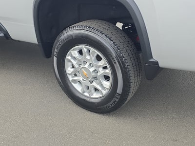 2022 Chevrolet Silverado 3500 HD LT