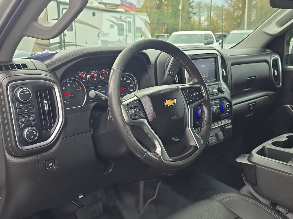 2022 Chevrolet Silverado 3500 HD LT