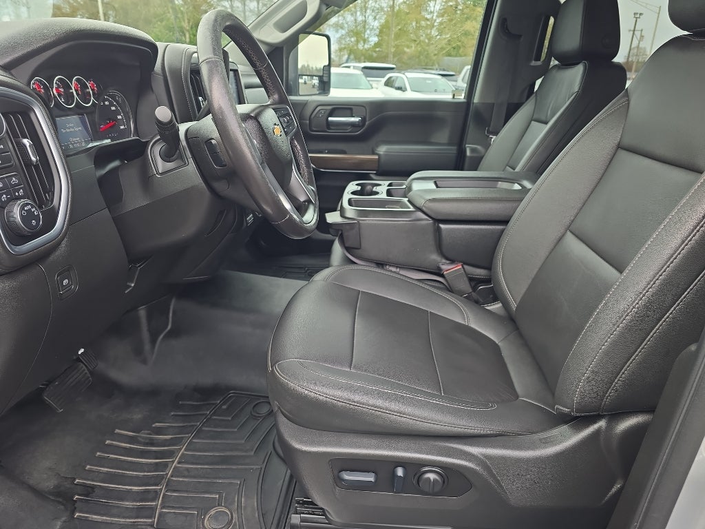 2022 Chevrolet Silverado 3500 HD LT