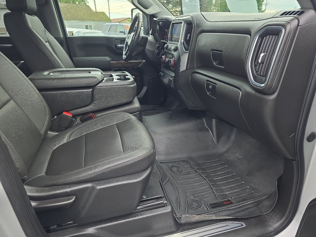 2022 Chevrolet Silverado 3500 HD LT