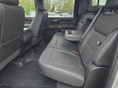 2022 Chevrolet Silverado 3500 HD LT