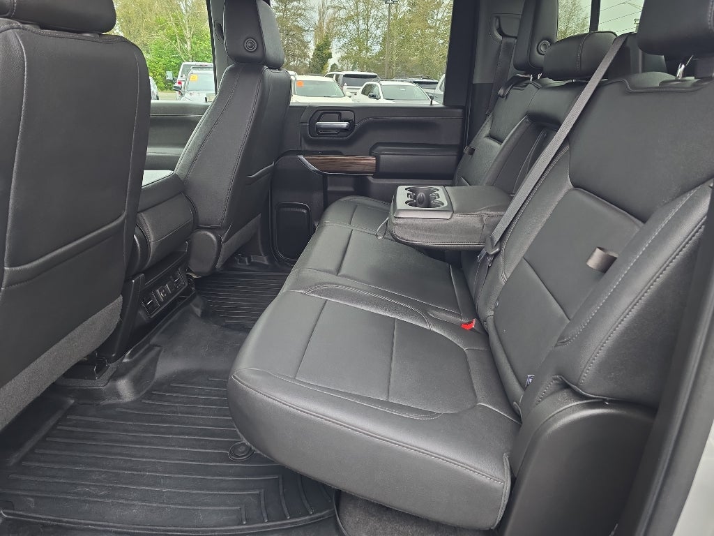 2022 Chevrolet Silverado 3500 HD LT