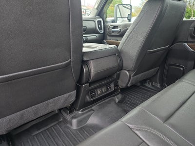 2022 Chevrolet Silverado 3500 HD LT