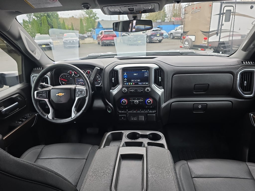 2022 Chevrolet Silverado 3500 HD LT