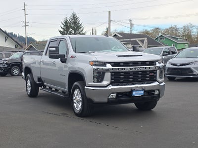 2022 Chevrolet Silverado 3500 HD LT