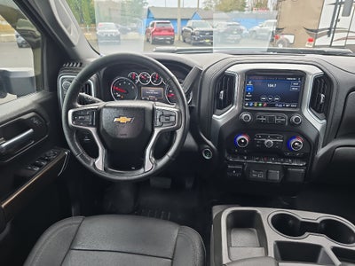 2022 Chevrolet Silverado 3500 HD LT