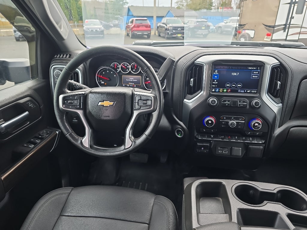 2022 Chevrolet Silverado 3500 HD LT