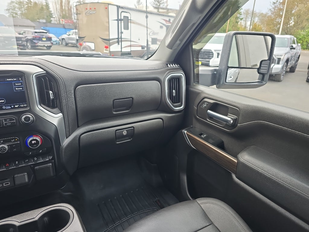 2022 Chevrolet Silverado 3500 HD LT