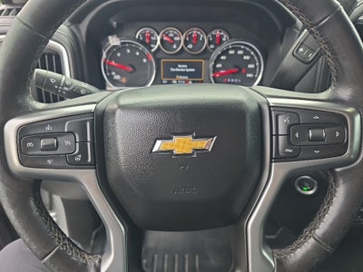 2022 Chevrolet Silverado 3500 HD LT