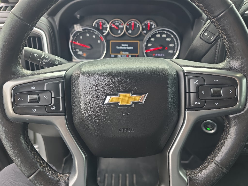 2022 Chevrolet Silverado 3500 HD LT