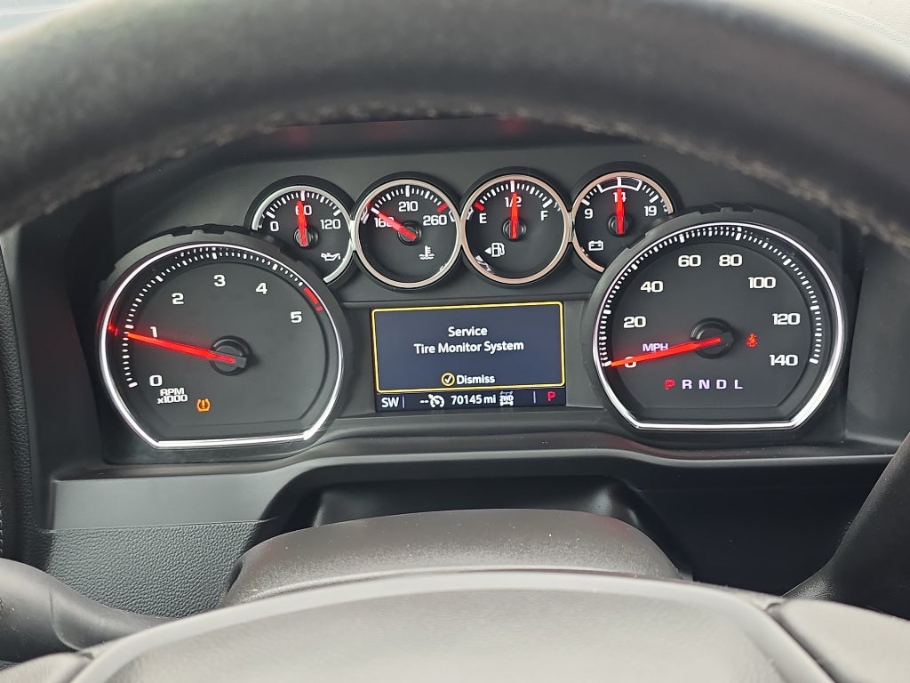 2022 Chevrolet Silverado 3500 HD LT